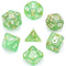 Green with Gold Foil RPG Set