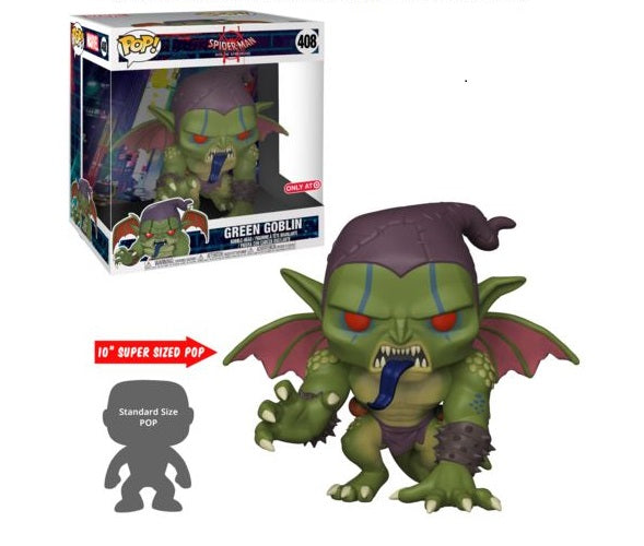 Pop! Green Goblin 408 10in