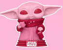 Pop! Star Wars Valentines - Grogu