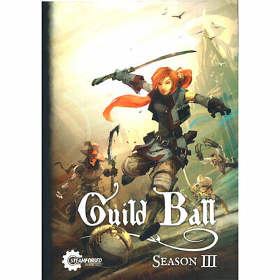 Guild Ball Rulebook Season 3