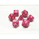 Rose Red - Game On Pearl Dice Set
