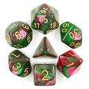 Roseway - Game On Aurora Dice Set