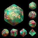 Elf's Dream - Game On Aurora Dice Set