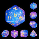 Secret Stars - Game On Aurora Dice Set
