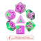 Violet Evergreen - Game On Color Blend Dice Set