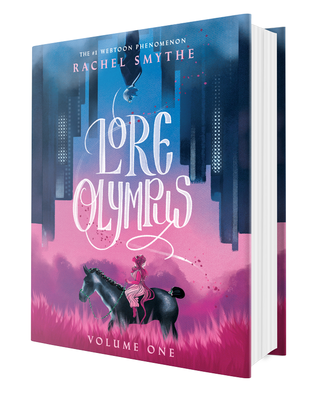 Lore Olympus: Volume One Hardcover