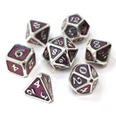 Mythica Dreamscape Tundra Melody - Die Hard Dice 7 Piece RPG Set