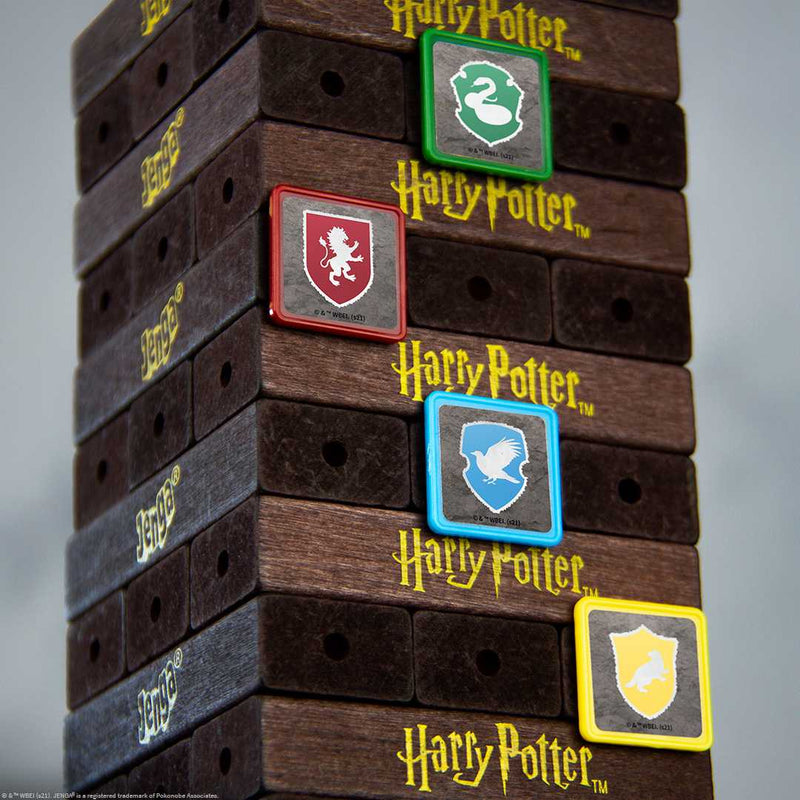 Jenga Harry Potter Edition