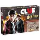 Clue: Harry Potter