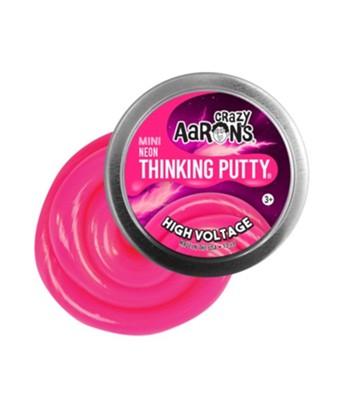 Thinking Putty Mini Neon High Voltage