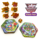 Dinosaur World Hybrid Pack