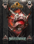 Iron Kingdoms: Requiem Monsternomicon - Iron Kingdoms RPG