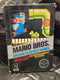 Mario Bros Arcade Classics Series CIB - Nintendo Entertainment System  NES Pre-Played