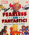 Marvel Fearless and Fantastic! Female Super Heroes Save the World Paperback