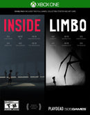 INSIDE / LIMBO Double Pack Front Cover - Xbox One Pre-Played