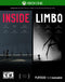 INSIDE / LIMBO Double Pack Front Cover - Xbox One Pre-Played