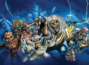 Iron Maiden “The Faces of Eddie” 1000 Piece Puzzle