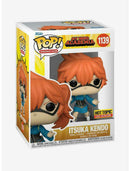 Pop! Animation My Hero Academia - Itsuka Kendo 1139 (Hot Topic Class 1B Exclusive)