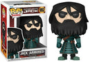 Pop! Animation Samurai Jack-Armored Jack