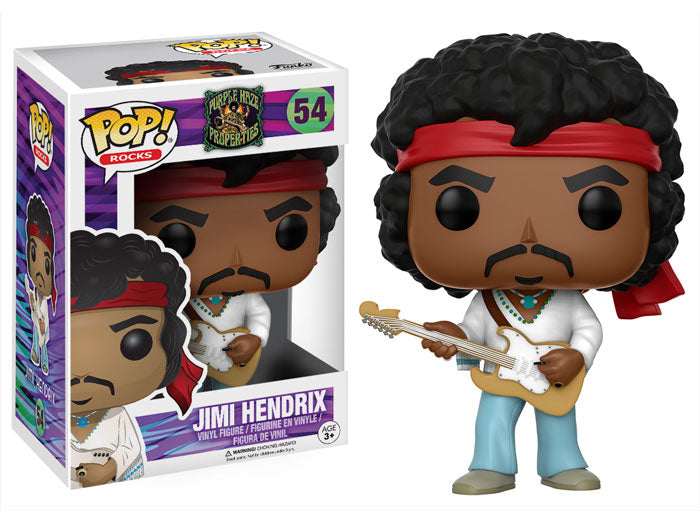 Pop! Jimi Hendrix 54