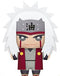 Naruto Shippuden Tomonui Plush Series 1 - Jiraiya