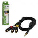 Xbox 360 E Video AV Cable - KMD