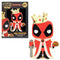 Pop! Pins Marvel - King Deadpool