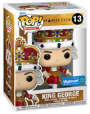 Pop! Movies Hamilton - King George 13 Walmart Exclusive