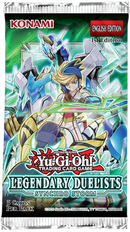 Legendary Duelists Rage of Ra Booster Pack - Yugioh TCG