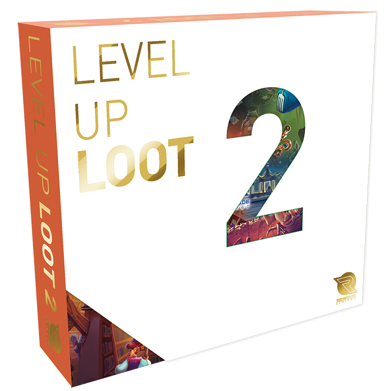 Level Up Loot