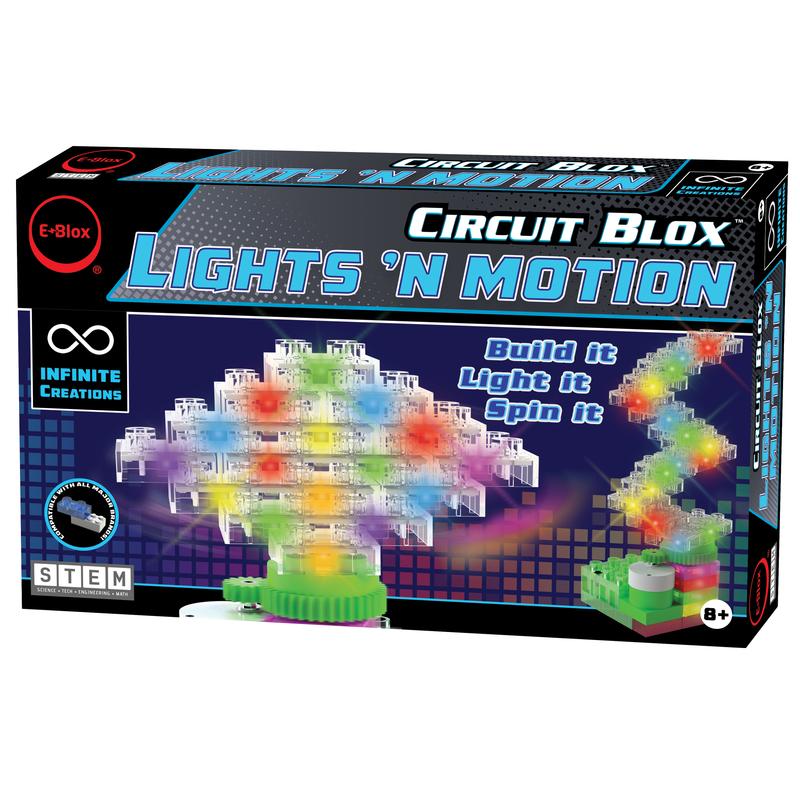Lights 'N Motion - Circuit Blox