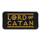 Lord of Catan - Iron On Patch