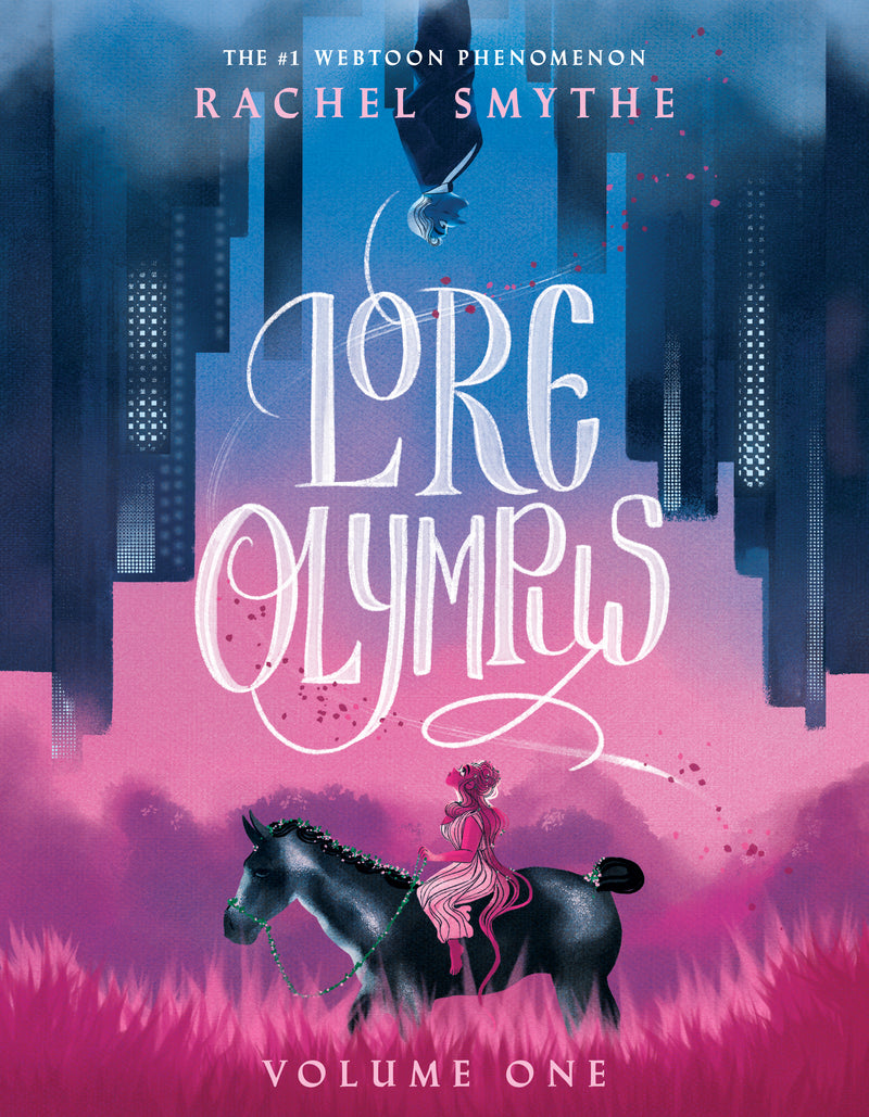 Lore Olympus: Volume One Hardcover