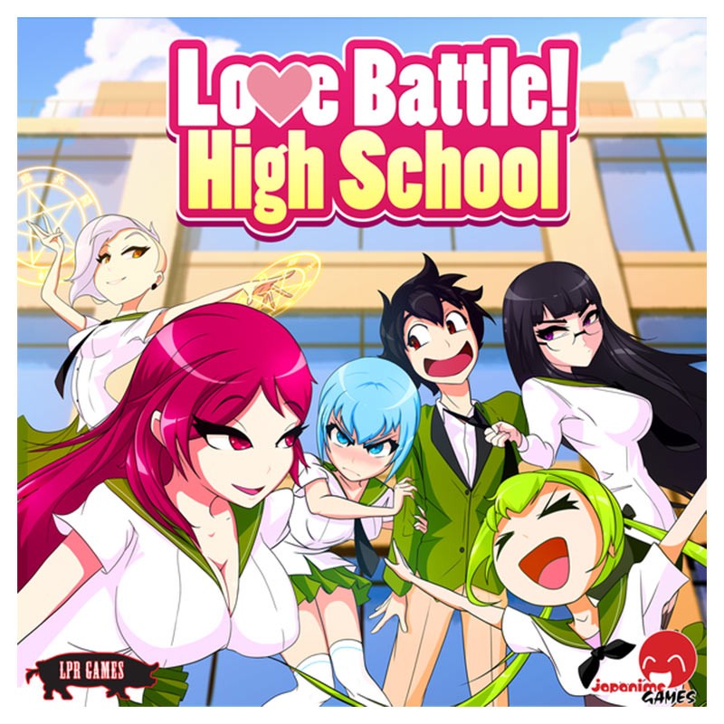 Love Battle! High School