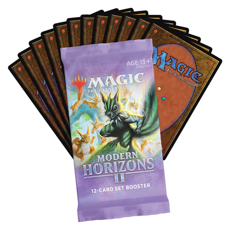 Modern Horizons 2 Set Booster Pack - Magic the Gathering TCG