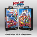 Mega Man: The Wily Wars Collector's Edition - Sega Genesis