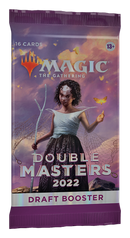 Double Masters 2022 Draft Booster Pack - Magic the Gathering TCG