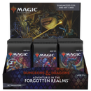 Dungeons & Dragons Adventures in the Forgotten Realms Set Booster Box - Magic The Gathering TCG