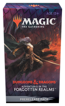 Adventures in the Forgotten Realms Prerelease Pack - Magic The Gathering TCG