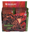 The Brothers' War Collector Booster Box - Magic the Gathering TCG