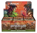 The Brothers' War Draft Booster Box - Magic the Gathering TCG