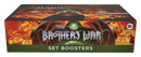 The Brothers' War Set Booster Box - Magic the Gathering TCG