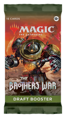 The Brothers' War Draft Booster Pack - Magic the Gathering TCG