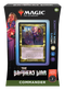 The Brothers' War Commander Deck: Urza's Iron Alliance - Magic the Gathering TCG