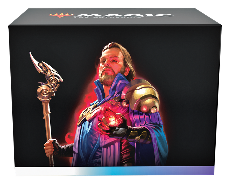 The Brothers' War Commander Deck: Urza's Iron Alliance - Magic the Gathering TCG