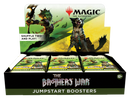 The Brothers' War Jumpstart Booster Box - Magic the Gathering TCG
