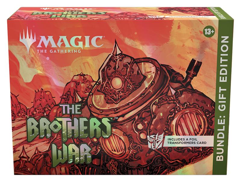 The Brothers' War Bundle: Gift Edition - Magic the Gathering TCG