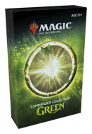 Commander Collection Green Box - Magic the Gathering