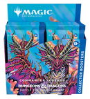 Commander Legends: Battle for Baldur's Gate Collector Booster Box - Magic the Gathering TCG