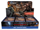 Commander Legends: Battle for Baldur's Gate Set Booster Box - Magic the Gathering TCG